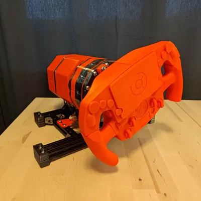 squirrel FFBeast Wheelbase