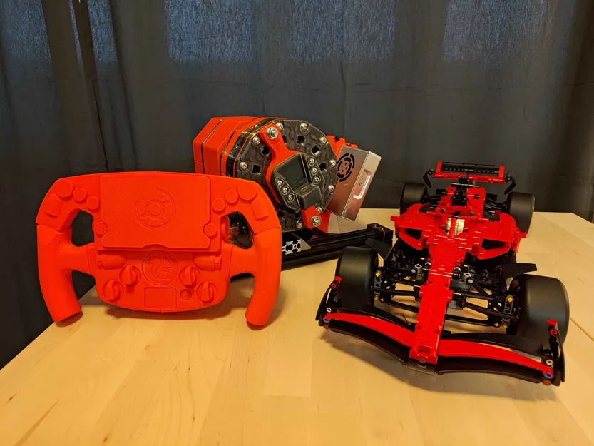 squirrel FFBeast Wheelbase - Image 2