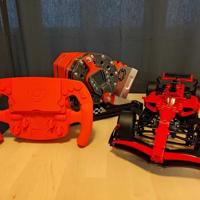 squirrel FFBeast Wheelbase