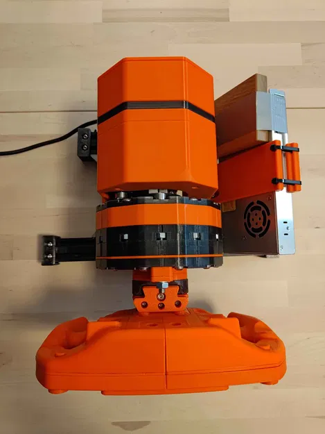 squirrel FFBeast Wheelbase - Image 3