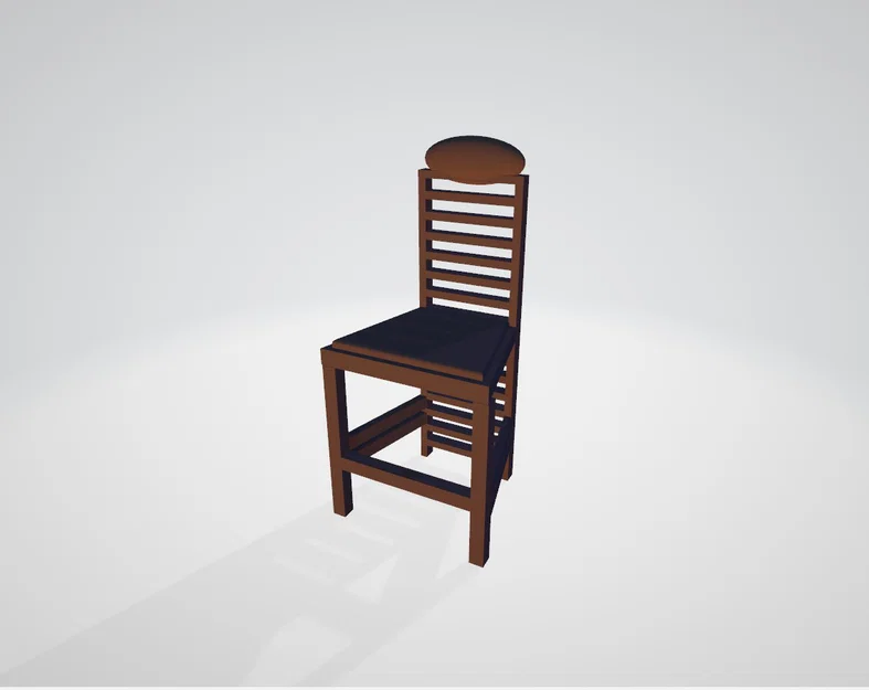 Ghế Bếp (Kitchen Chair) - Image 1
