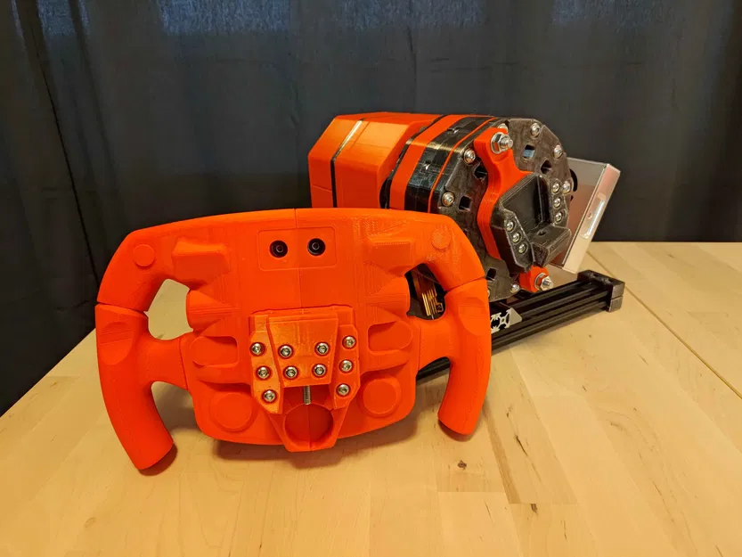 squirrel FFBeast Wheelbase - Image 4