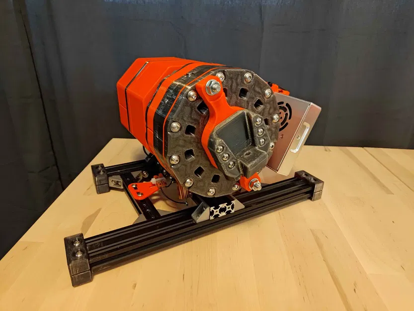 squirrel FFBeast Wheelbase - Image 5