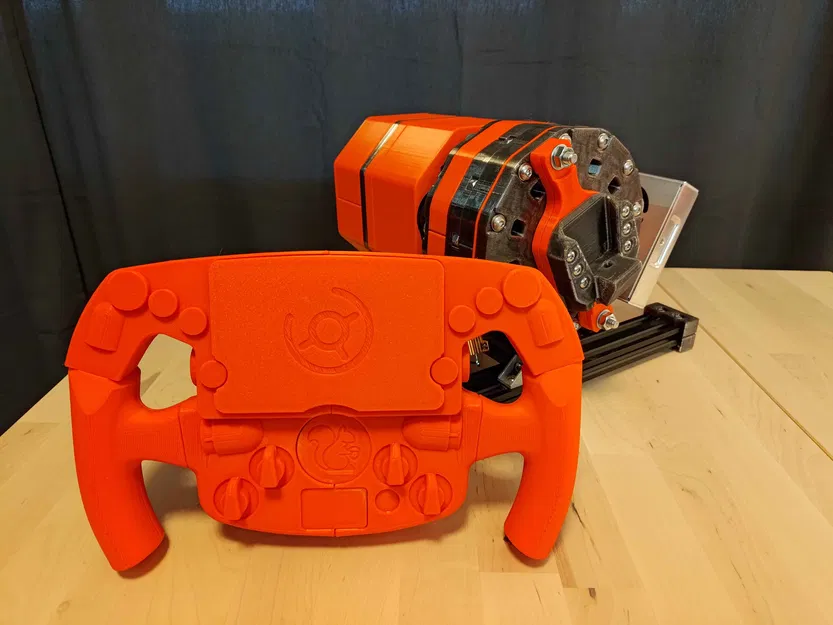 squirrel FFBeast Wheelbase - Image 6