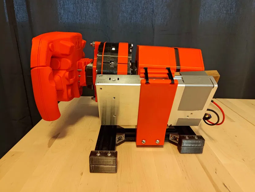 squirrel FFBeast Wheelbase - Image 7