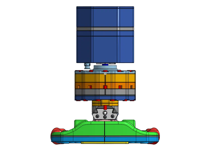 squirrel FFBeast Wheelbase - Image 9