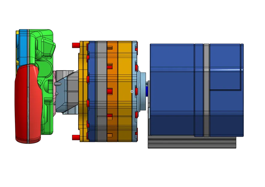 squirrel FFBeast Wheelbase - Image 10
