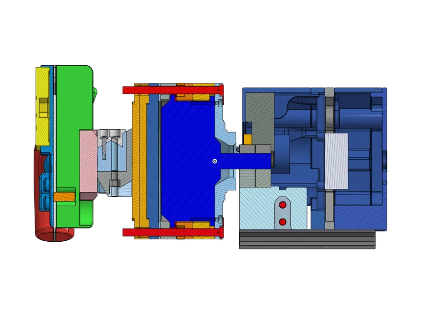squirrel FFBeast Wheelbase - Image 11
