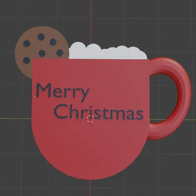 Coffe (NFC tag) – Mô hình in 3D có khe giấu NFC