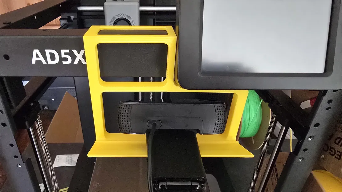 Giá đỡ camera USB cho AD5X (Logitech C922) - Image 1