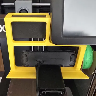 Giá đỡ camera USB cho AD5X (Logitech C922)