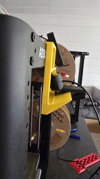 Giá đỡ camera USB cho AD5X (Logitech C922) - Image 3