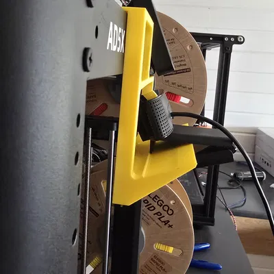 Giá đỡ camera USB cho AD5X (Logitech C922)