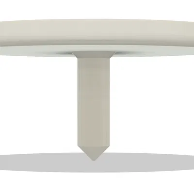 Golf - Marker Bóng Golf - NHL Metropolitan - Washington Capitals