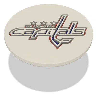 Golf - Marker Bóng Golf - NHL Metropolitan - Washington Capitals
