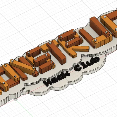 Móc khóa Construct