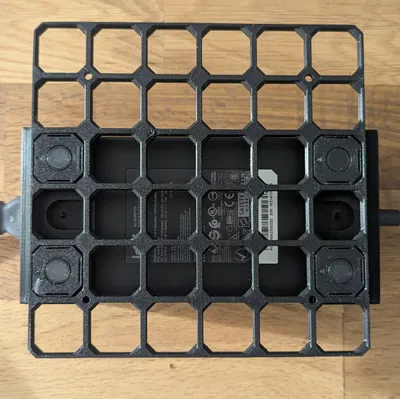 Giá đỡ bộ nguồn Logi Dock cho hệ underware