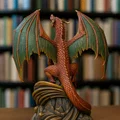 Tượng Mô Hình Rồng (Dragon Figure / Statue) - Thumbnail 2