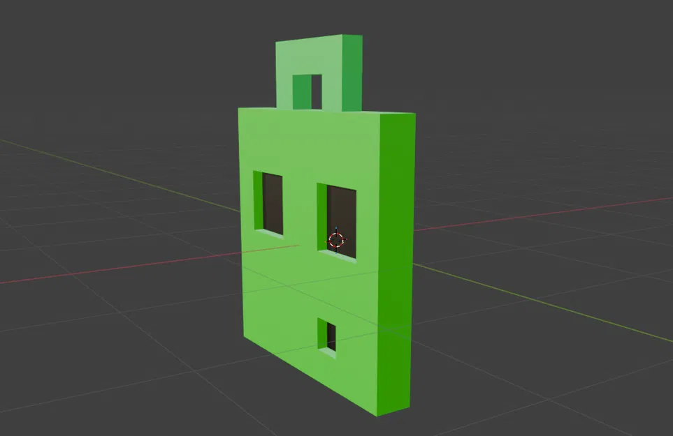 Slime (thẻ NFC tag) in 3D - Image 2