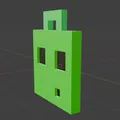 Slime (thẻ NFC tag) in 3D - Thumbnail 2