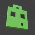Slime (thẻ NFC tag) in 3D - Thumbnail 3