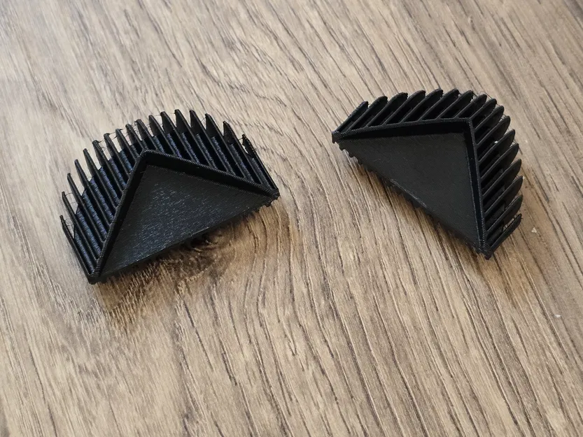 Góc bo mềm bảo vệ an toàn cho bé cho bàn/đồ nội thất (Extra Soft Corner) - Image 3