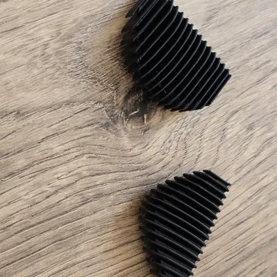 Góc bo mềm bảo vệ an toàn cho bé cho bàn/đồ nội thất (Extra Soft Corner)