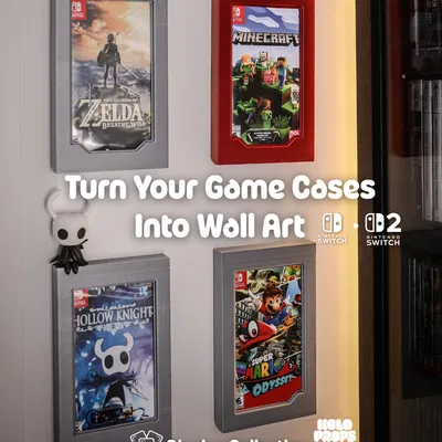 Classic Frames – Switch | DISPLAY COLLECTION (Model miễn phí)