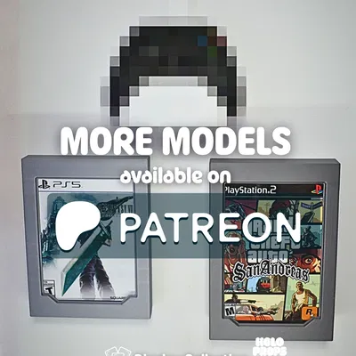 Classic Frames – Switch | DISPLAY COLLECTION (Model miễn phí)