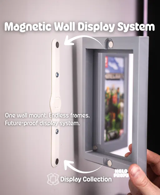 Classic Frames – Switch | DISPLAY COLLECTION (Model miễn phí) - Image 6