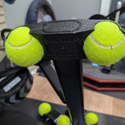 Chân Rocker Bóng Tennis cho Wahoo KICKR CORE 2 (Low Profile)