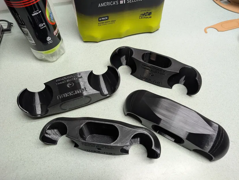 Chân Rocker Bóng Tennis cho Wahoo KICKR CORE 2 (Low Profile) - Image 4