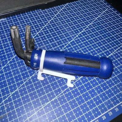 IKEA Skadis - Bộ khóa Torx LUX-TOOLS