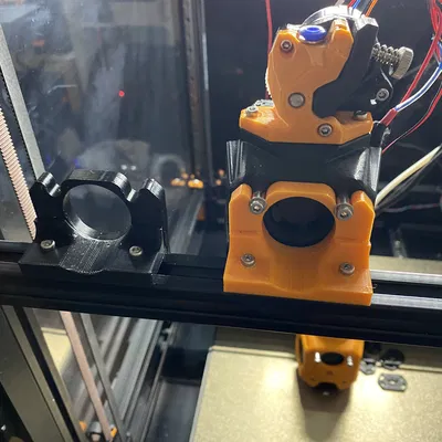 A4T ToolChanger Dock "AntChanger"