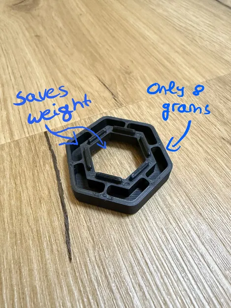 GraviTrax Spacer / Höhenstein – Cục nâng cao độ siêu nhẹ - Image 1