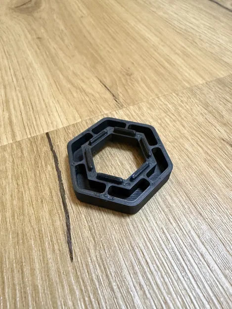 GraviTrax Spacer / Höhenstein – Cục nâng cao độ siêu nhẹ - Image 4