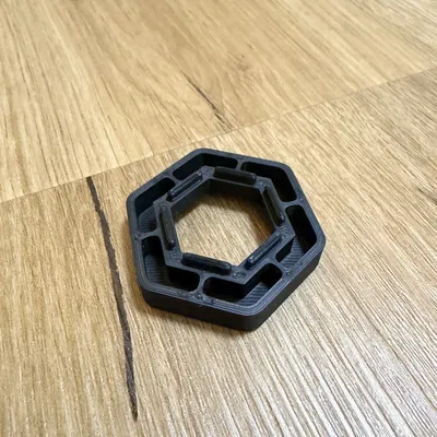 GraviTrax Spacer / Höhenstein – Cục nâng cao độ siêu nhẹ