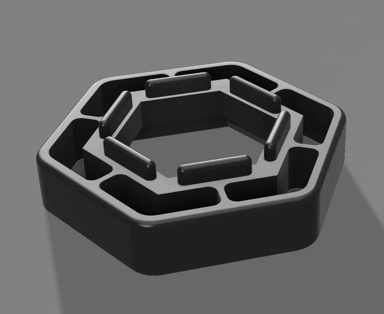 GraviTrax Spacer / Höhenstein – Cục nâng cao độ siêu nhẹ - Image 7