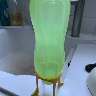 Giá dựng chai để hong khô (Bottle drying)