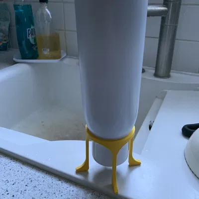 Giá dựng chai để hong khô (Bottle drying)