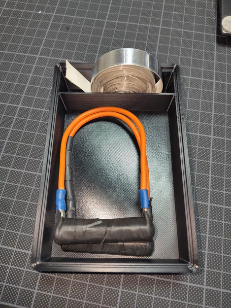 Gridfinity Magnetmotorstopper Aluband – Tổ chức công việc - Image 1