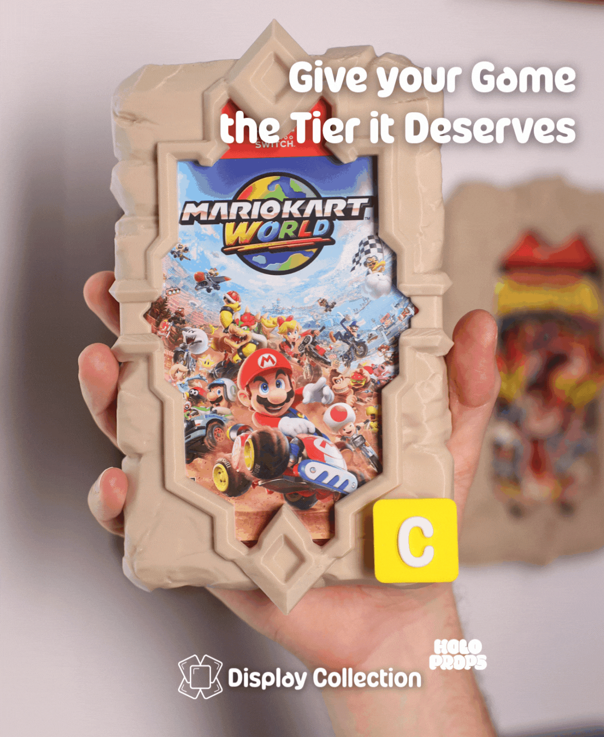 Tier List Badges | DISPLAY COLLECTION - Bộ phụ kiện - Image 2