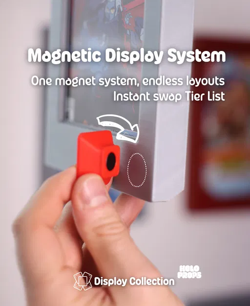 Tier List Badges | DISPLAY COLLECTION - Bộ phụ kiện - Image 4