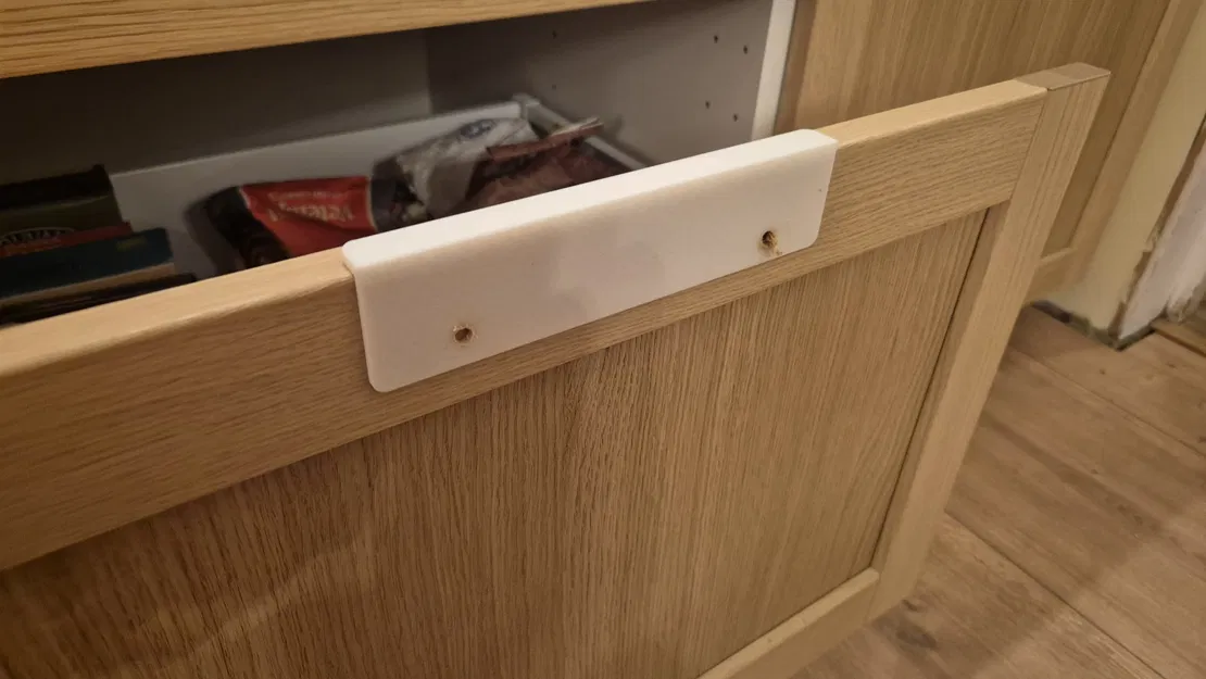 Template khoan tay nắm IKEA (IKEA Drill template) - Image 1