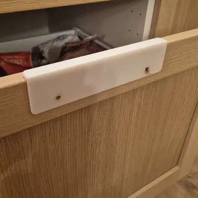 Template khoan tay nắm IKEA (IKEA Drill template)