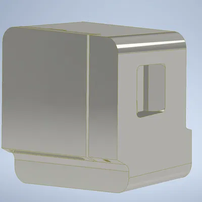 Mô hình mini Formlabs Form 3L có khớp – 3D Printable Articulated SLA Printer