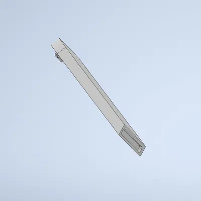 Mô hình mini Formlabs Form 3L có khớp – 3D Printable Articulated SLA Printer