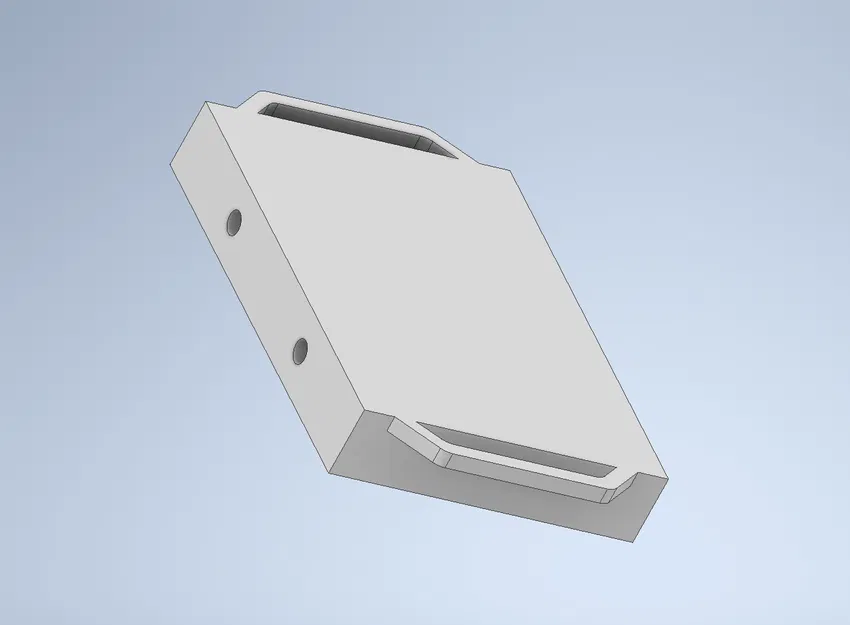 Mô hình mini Formlabs Form 3L có khớp – 3D Printable Articulated SLA Printer - Image 6