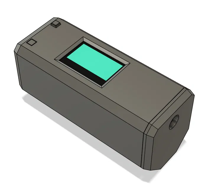 Case compact pin 18650 cho Heltec V4 (Heltec Lora32 V4) - Image 6