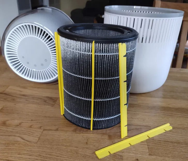 Thanh căng filter máy tạo ẩm Philips HU5710 / FY5030 - Image 1